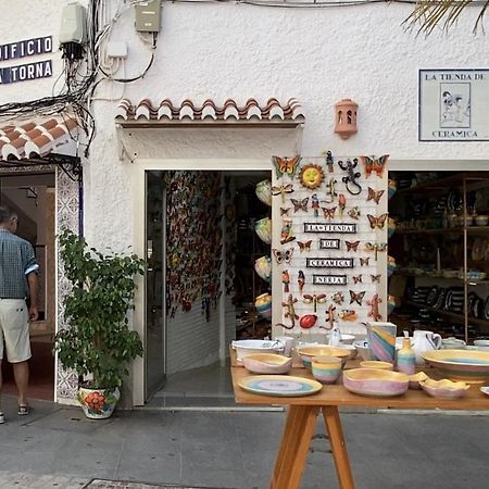 Apartamento La Torna Casasol Nerja Exterior foto
