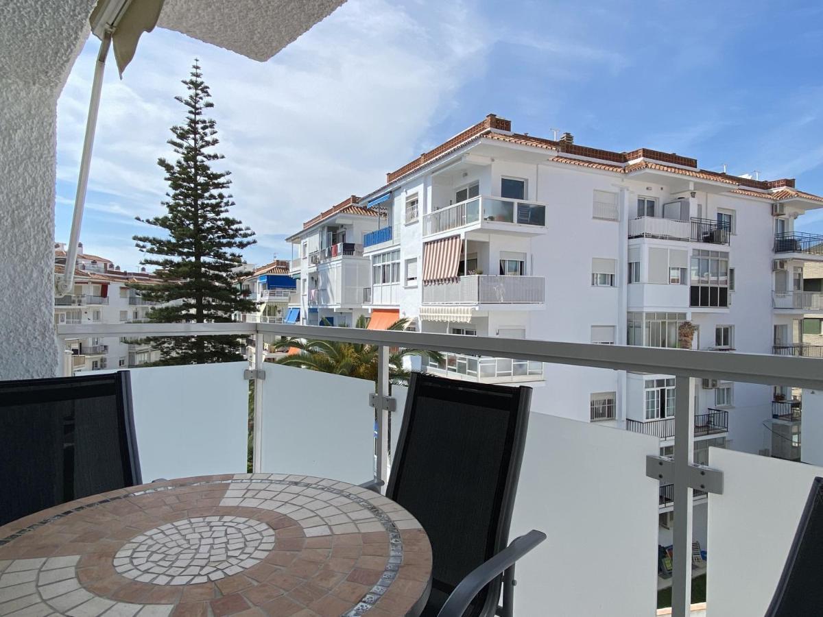 Apartamento La Torna Casasol Nerja Exterior foto