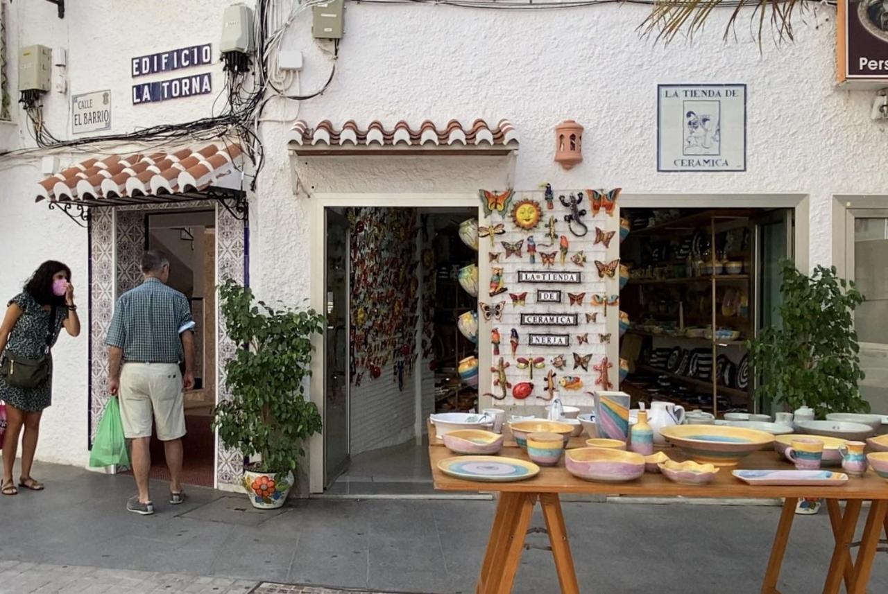 Apartamento La Torna Casasol Nerja Exterior foto