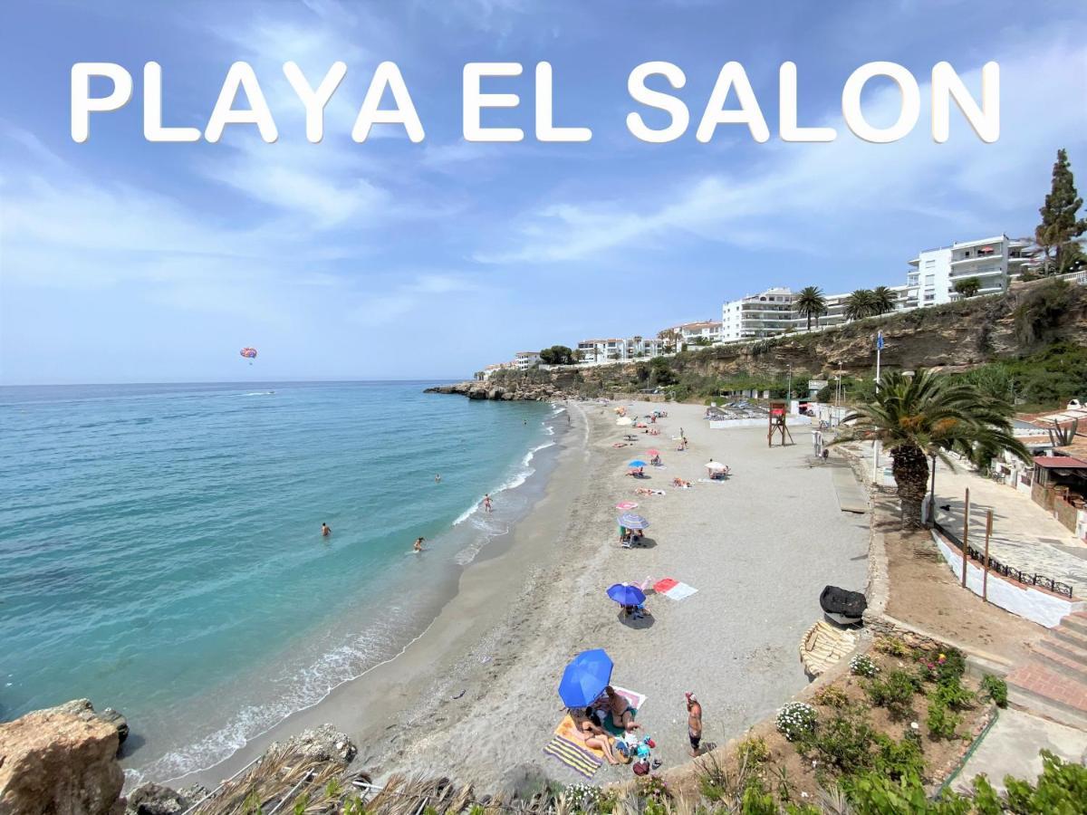 Apartamento La Torna Casasol Nerja Exterior foto